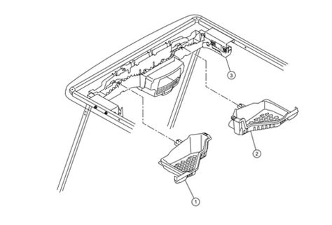 Overhead Storage System – Viers Golf Cars