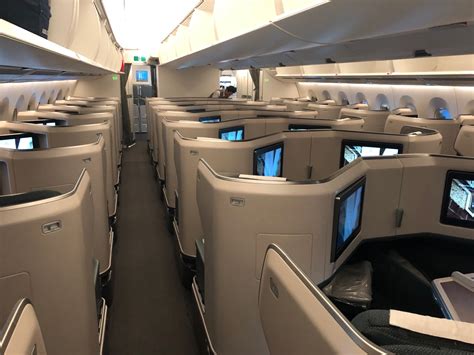 Review: Cathay Pacific Business Class On The A350-900, HKG, 47% OFF