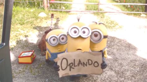 WATCH: Meet 'Minions' villain Scarlet Overkill in new trailer