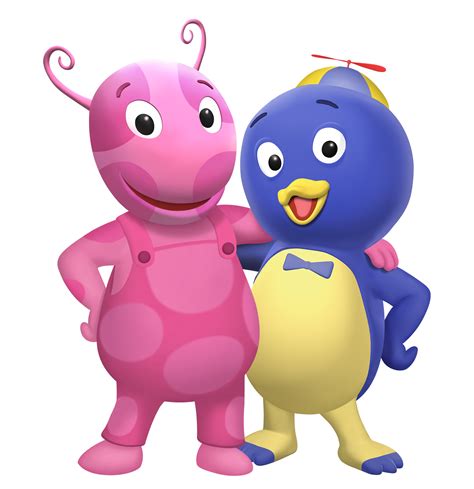 Uniqua Backyardigans