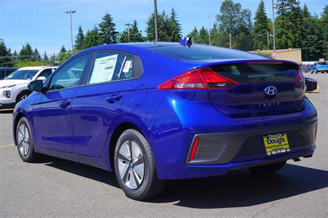 Hyundai Ioniq 5 Colors