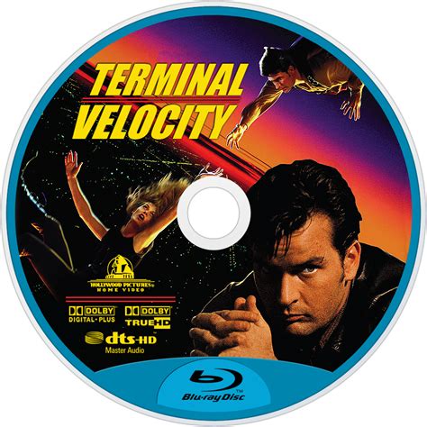 Terminal Velocity | Movie fanart | fanart.tv