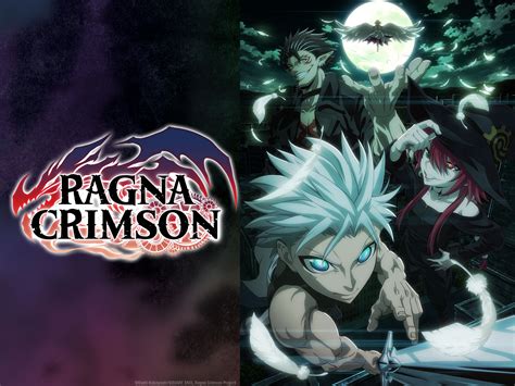 Prime Video: Ragna Crimson - Season 1