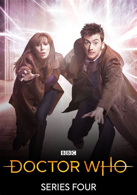 Doctor Who Season 4 - watch full episodes streaming online