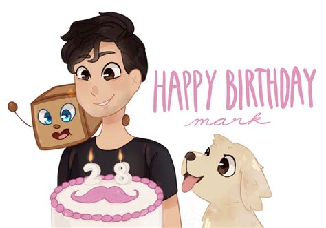 happy birthday markiplier! by nauticalwaffles on DeviantArt