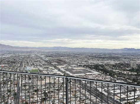 The STRAT Las Vegas: Renovated Rooms, Top of the World Dining