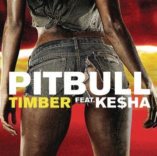 File:Pitbull featuring Kesha - Timber.jpg - Wikipedia