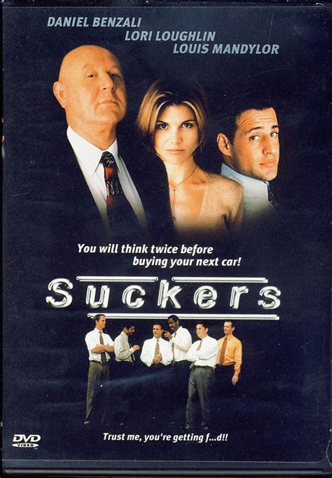 Suckers on DVD Movie