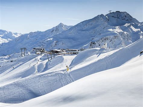 Ski resort Soelden - Photos - TopSkiResort.com