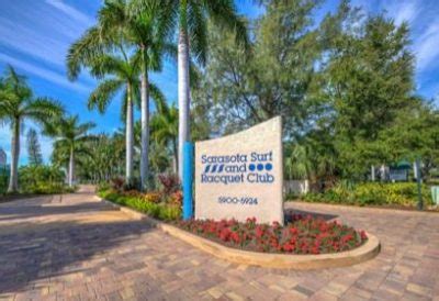 Sarasota Hotels | Sarasota Surf and Racquet Club, a Siesta Key Resort