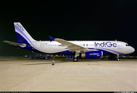 Airbus A320-232 - IndiGo | Aviation Photo #2464950 | Airliners.net