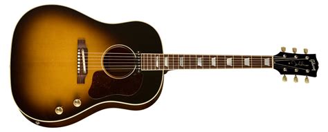 Gibson Acoustic: 70th Anniversary John Lennon J-160E, Acoustic Guitars, Pricing and Information ...