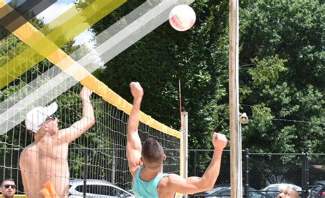 Sand Volleyball Rules - Stonewall Sports Pittsburgh