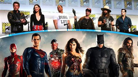 Warner Bros. Confirms DC Movie Announcements at Comic-Con 2022