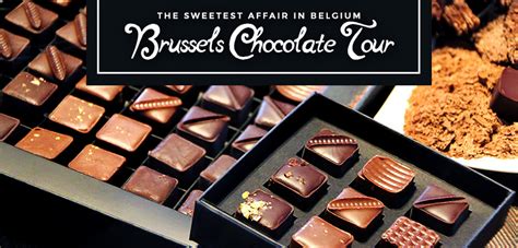 The Sweetest Affair in Belgium: A Brussels Chocolate Tour! – I am Aileen