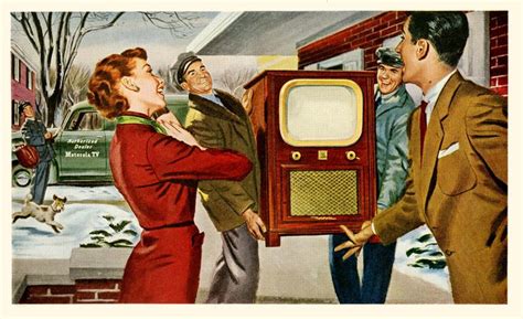 Curated Nostalgia Collection 100 Vintage Electronics Ads TV, Radio, Hifi 1930's-50's Ad Graphics ...