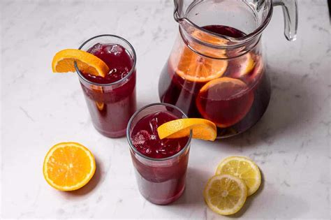 The Best Spanish Tinto de Verano Recipe - Spanish Summer Wine