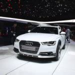 Autosalon Geneve 2012: Audi A6 Allroad | GroenLicht.be