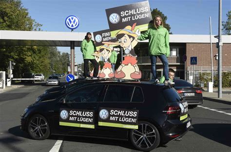 Volkswagen scandal puts capitalism's model of self-regulation to the test