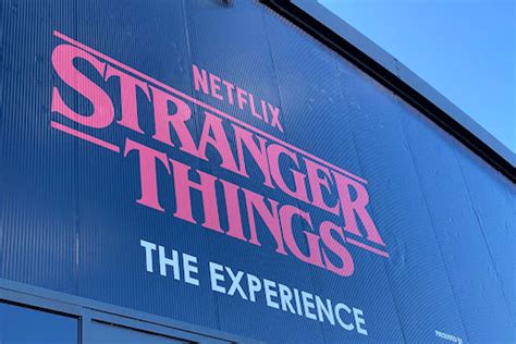 Review: Flawed, but fun “Stranger Things Experience” pleases fans of ...