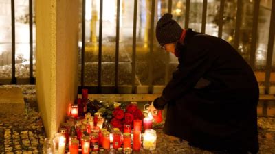 Prague University Shooting: Police seek motive in Prague mass shooting ...