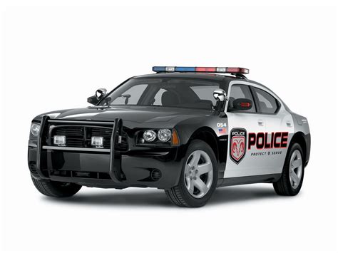 Dodge Charger Police Car, 2006 ~ kiyute80