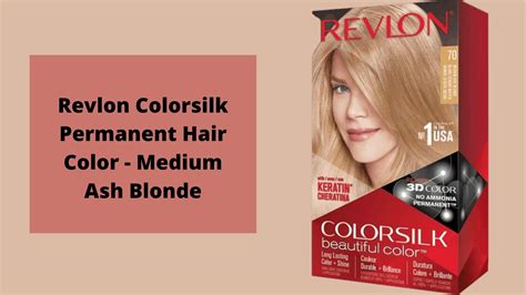 What Is The Best Ash Blonde Hair Dye? | I Reviewed 5 Ash Blonde Hair ...
