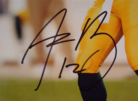 Aaron Rodgers | PSA AutographFacts℠