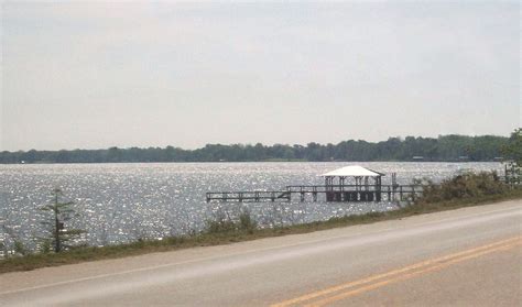 Lake Chicot State Park Map, AR – Natural Atlas