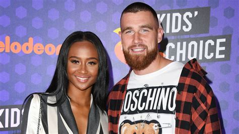 Kayla Nicole, Travis Kelce's Girlfriend: 5 Fast Facts