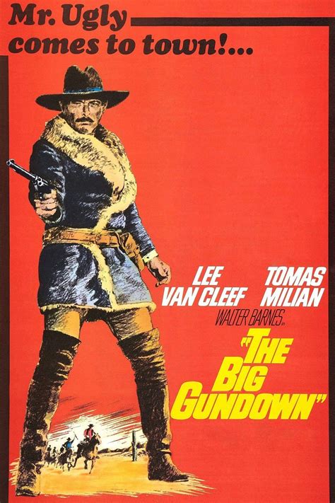 The Big Gundown - Movie Reviews