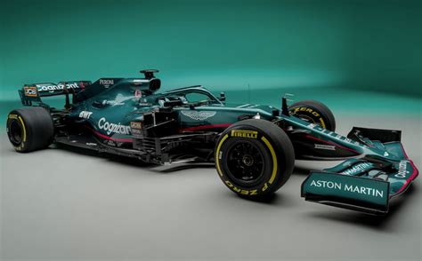 Aston Martin F1 team explores funding options for new £60m factory ...