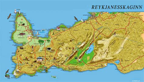 Turystycznie po Islandii: Półwysep Reykjanes cz. II – ICELAND NEWS