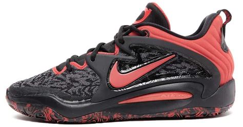 Nike Kd15 Shoes in Red for Men | Lyst UK