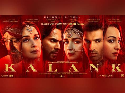 'First Class' song from the movie 'Kalank' is out