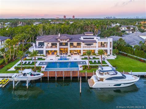 Miami and South Florida's Most Expensive Homes