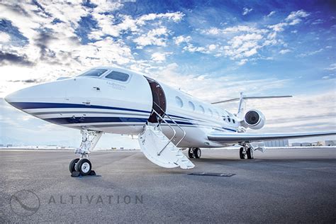 Gulfstream G650 Specifications - Altivation Aircraft