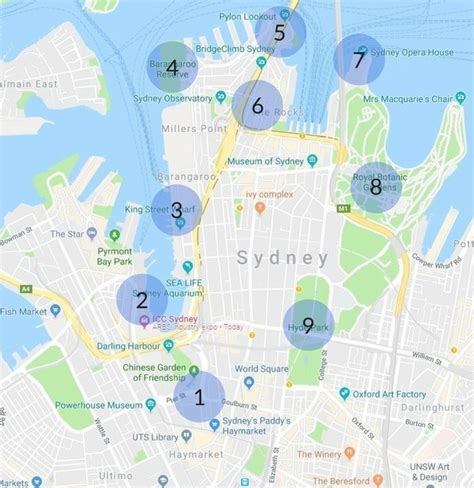 5 Best Sydney City Walks (Discover the CBD)