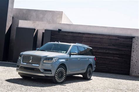 2019 Lincoln Navigator Hybrid Concept Ready for Debut | 2019 - 2020 ...