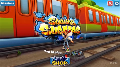 Subway Surfers - Gameplay - #4 (HD) [1080p60FPS] - YouTube