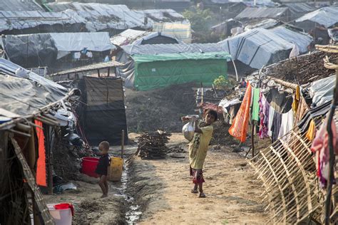 Rohingya Crisis: A Firsthand Look Into The World’s Largest Refugee Camp ...