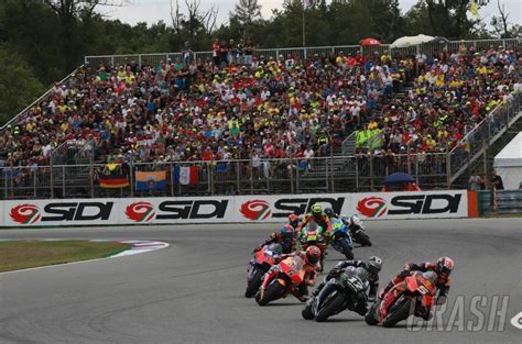 Some MotoGP circuits hoping fans can attend : r/motogp