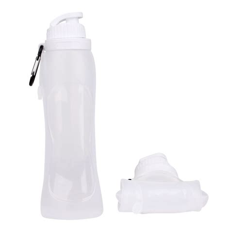 Silicone Water Bottle|Foldable Water Bottle|Collapsible Water Bottle