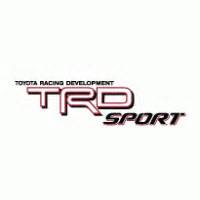 Toyota TRD Sport 2010 logo vector - Logovector.net