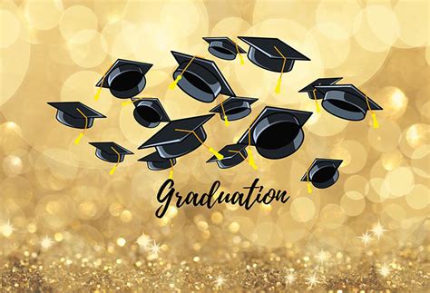 Bachelor Cap background high school photo booth props 2019 graduation ...