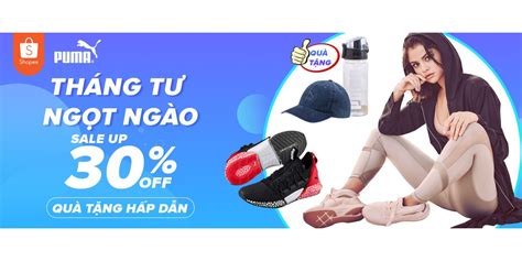 Puma Official Store, Cửa hàng trực tuyến | Shopee Việt Nam