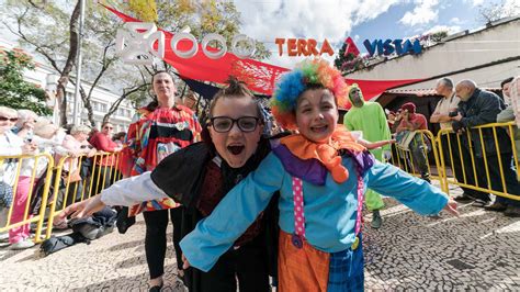 Carnival - Visit Madeira | Madeira Islands Tourism Board official website