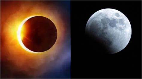 Solar Eclipse and Lunar Eclipse in 2024: Two Surya Grahan and Chandra Grahan to take place in ...