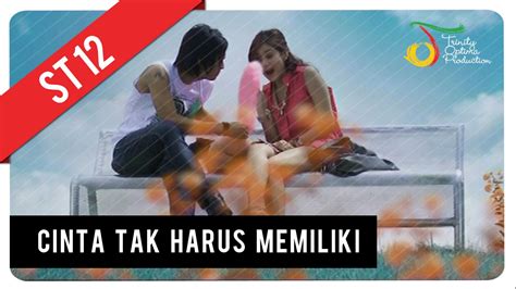 Lirik lagu “Cinta Tak Harus Memiliki”-ST12 | Maknanya Bikin Sedih – DUBFX