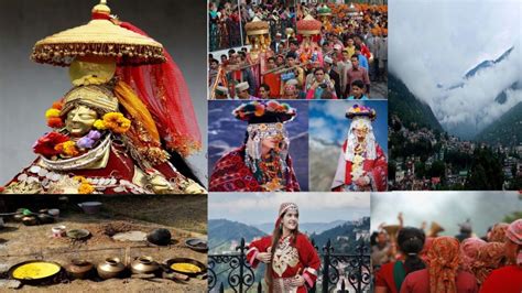 Culture Of Beautiful Himachal Pradesh, Tradition and Lifestyle